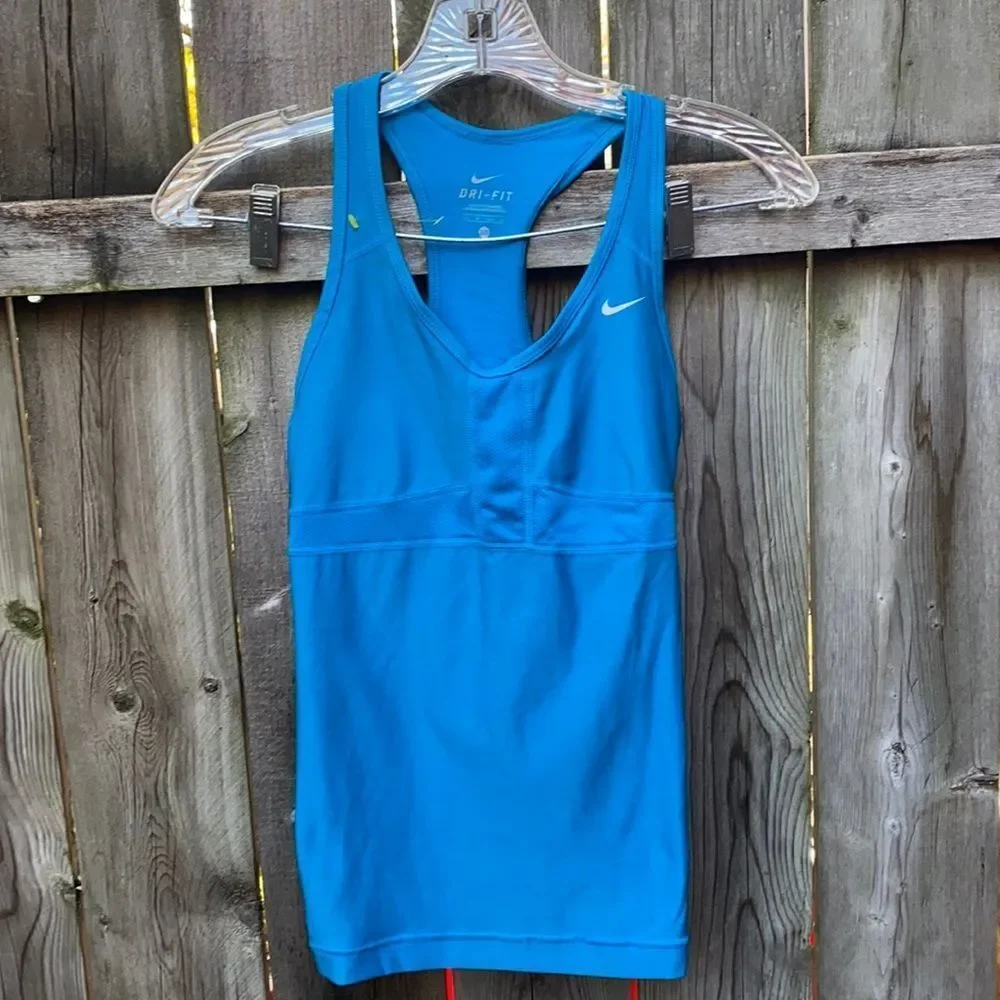 Nike workout top sz. XS